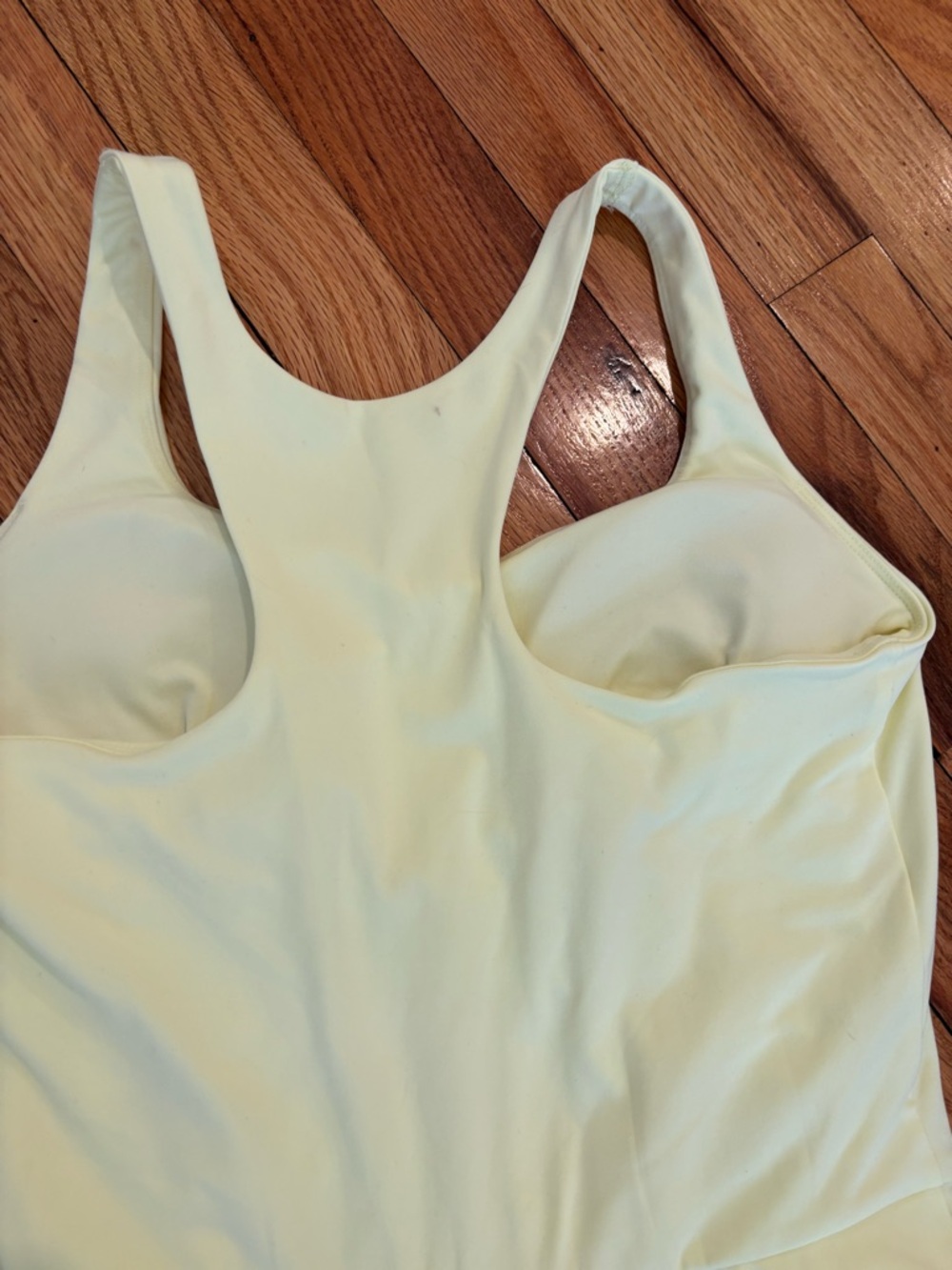 All In Motion Active Dress Skort NWT SMALL YELLOW - Picture 5 of 8